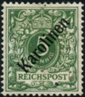 * N°1B/4B  Les 4 Premières Val Surcharge II à 48 - TB - Kap Der Guten Hoffnung (1853-1904)