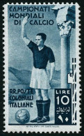 ** N°46/50 Calcio Les 5 Val - TB - Amtliche Ausgaben