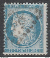 CASE 34G5 Du  N°60B PLANCHE 5 - 1871-1875 Ceres