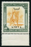 ** N°93/105 Les 13 Val - TB - Libya