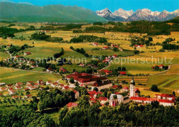 73706391 Rottenbuch Oberbayern Mit Tiroler Und Allgaeuer Hochgebirge Rottenbuch  - Other & Unclassified