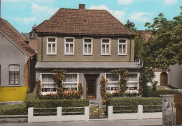 D-26548 Norderney - Pension De Boer - Wedelstr. 4 - Norderney