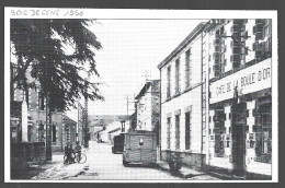 1996  --  BOIS DE CENE . 1950 . CAFE DE LA BOULE D OR  . 4B036 - Zonder Classificatie