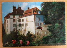 2 Cartes Postales La Petite Pierre - Le Château, Vue Générale - La Petite Pierre
