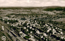 73706274 Nidda Fliegeraufnahme Bahnhof M. Dampfloks Nidda - Sonstige & Ohne Zuordnung