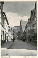 73706267 Buedingen Hessen Altstadt Mit Rathaus Buedingen Hessen - Altri & Non Classificati