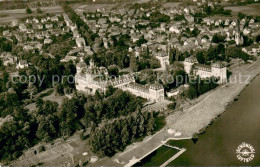 73706258 Hanau Main Fliegeraufnahme Schloss Philippsruhe Hanau Main - Hanau