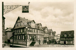 73706248 Braunfels Marktplatz Fachwerkhaeuser Braunfels - Sonstige & Ohne Zuordnung