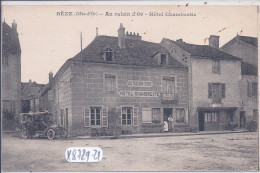 BEZE- AU RAISIN D OR- HOTEL CHAMBRETTE- BELLE AUTOMOBILE - Sonstige & Ohne Zuordnung