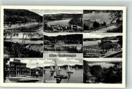 39811606 - Baldeneysee - Essen