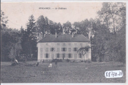 VOULAINES- LE CHATEAU - Sonstige & Ohne Zuordnung