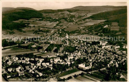 73706205 Hoechst Odenwald Fliegeraufnahme Gesamtansicht Hoechst Odenwald - Altri & Non Classificati