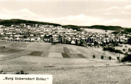 73706170 Uckersdorf Dillkreis Gesamtansicht Aus Der Ferne Uckersdorf Dillkreis - Herborn