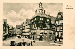 73706161 Herborn Hessen Marktplatz Herborn Hessen - Herborn