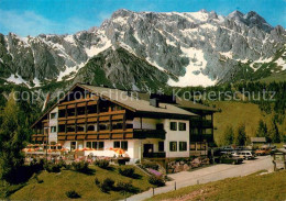 73706114 Dienten Hochkoenig Alpengasthof Uebergossene Alm Dienten Hochkoenig - Other & Unclassified