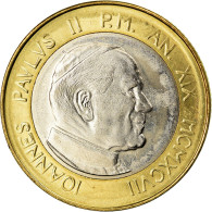 Monnaie, Cité Du Vatican, John Paul II, 1000 Lire, 1997, Roma, SUP+ - Vaticano
