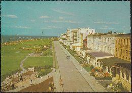 D-26548 Norderney - Kaiserstraße - Car ( 60er Jahre) - Baustelle (s. Links) - Norderney