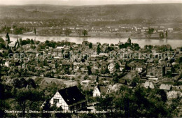 73706077 Oberkassel Bonn Gesamtansicht Mit Siedlung Plittersdorf Oberkassel Bonn - Bonn