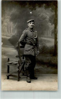 39802206 - Soldat Uniform Privatfoto AK - War 1914-18