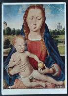 Hans Memling: Madonna Mit Dem Apfel - Other & Unclassified