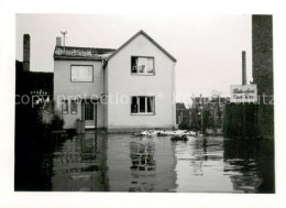 73706035 Bonn Rhein Hochwasser In Der Rheinstrasse Bonn Rhein - Bonn