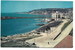 PUERTO CON ANTIGUO RESTAURANTE POSITO DE PESCADORES / PORT / HARBOUR.- ARENYS DE MAR / BARCELONA - ( CATALUNYA ) - Barcelona