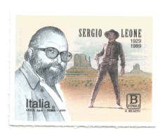 (REPUBBLICA ITALIANA) 2019, SERGIO LEONE - Francobollo Nuovo MNH** - 2011-20: Nieuw/plakker