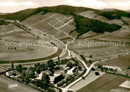 73706007 Sobernheim Fliegeraufnahme Felke-Kurhaus Meschel Sobernheim - Bad Sobernheim