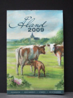 Aland Jahresmappe 2009 Postfrisch Incl. 2 MH #JI884 - Aland