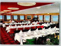 39838606 - M.S. Oliver Twist Innenansicht Restaurant - Piroscafi