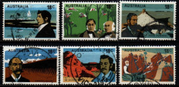 AUSTRALIE 1976 O - Used Stamps