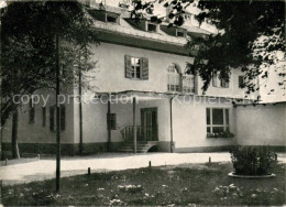 73705974 Hallein Haus Rief Des Verbandes Oesterreichischer Volkshochschulen Hall - Autres & Non Classés