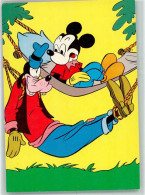 39786006 - Micky Maus Und Goofy In Der Haengematte Seidel Verlag S4 - Disney