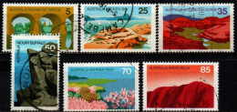 AUSTRALIE 1976 O - Used Stamps