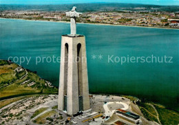 73705913 Almada Portugal Monumento A Cristo Rei Christus-Statue  - Andere & Zonder Classificatie