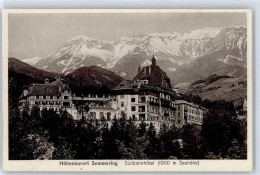 51168206 - Semmering-Kurort - Other & Unclassified