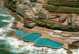 73705877 Bajamar Tenerife Piscinas Naturales Naturschwimmbaeder Bajamar Tenerife - Autres & Non Classés
