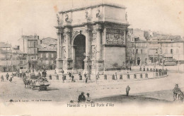 MARSEILLE - LA PORTE D AIX - Ohne Zuordnung