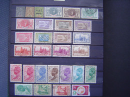 Frankrijk Ivoorkust Cote D''ivoire 29 Zgls - Used Stamps