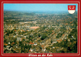 73705850 Witten Ruhr Stadtpanorama Witten Ruhr - Witten