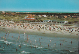 D-26548 Norderney - Am Nordstrand - Badeleben - Strandkörbe - Norderney