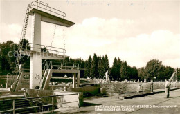 73705837 Winterberg Hochsauerland Schwimmbad Am Kurhaus Winterberg Hochsauerland - Winterberg