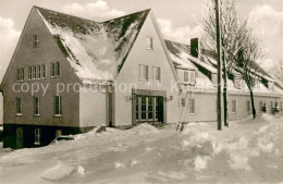 73705835 Winterberg Hochsauerland Muetterkurheim Der AWO Haus Sauerland Winterbe - Winterberg