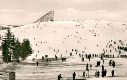 73705832 Winterberg Hochsauerland St Georg Sprungschanze Am Herrloh Winterberg H - Winterberg