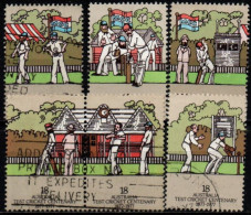 AUSTRALIE 1977 O - Used Stamps