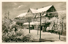 73705794 Winterberg Hochsauerland Kur Und Sporthotel Winterberg Hochsauerland - Winterberg