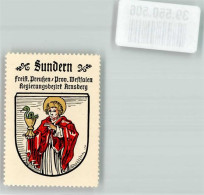 39550506 - Sundern Sauerland - Sundern