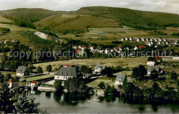 73705788 Olsberg Sauerland Panorama Mit Stausee Olsberg Sauerland - Sonstige & Ohne Zuordnung