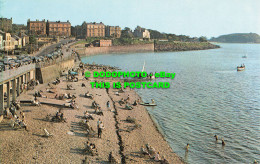 R551922 Clevedon From Pier. WHS 846. Bristol Channel. Plastichrome. Colourpictur - Mundo