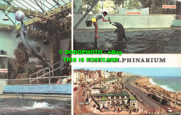 R551941 Dolphinarium. Charles Skiltons Postcard Series. Multi View - Welt